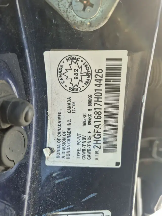 2007 Honda Civic - Photo 10