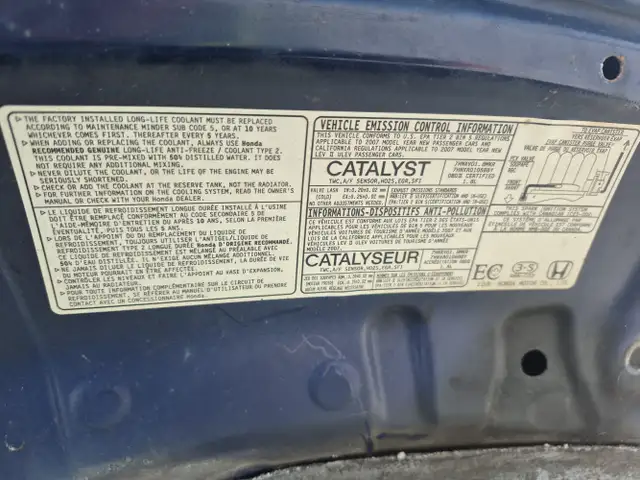 2007 Honda Civic - Photo 13