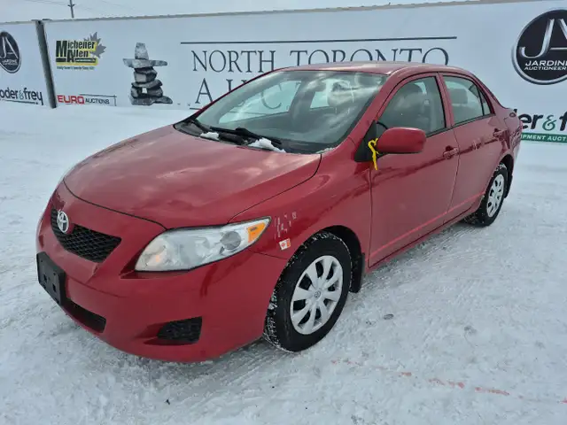 2010 Toyota Corolla
