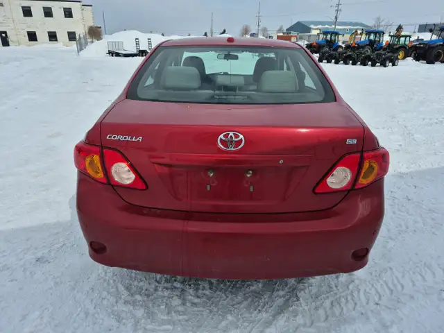 2010 Toyota Corolla - Photo 4