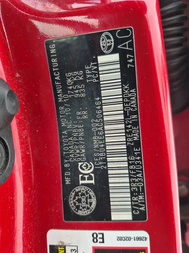 2010 Toyota Corolla - Photo 10