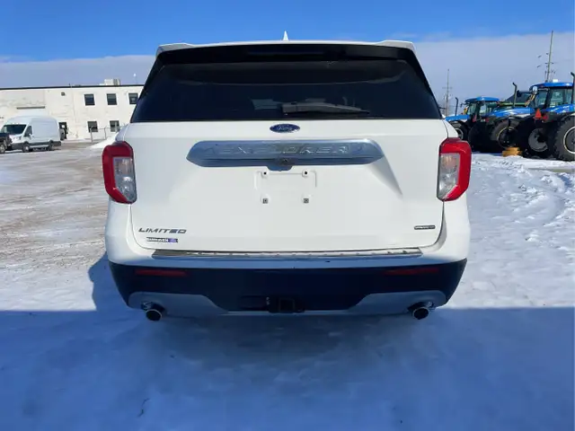 2020 Ford Explorer Hybrid - Photo 4