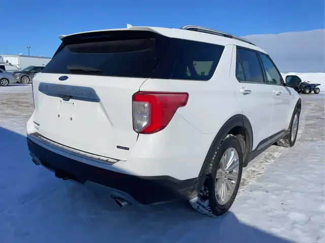 2020 Ford Explorer Hybrid - Photo 5