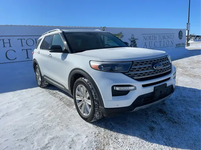 2020 Ford Explorer Hybrid - Photo 7
