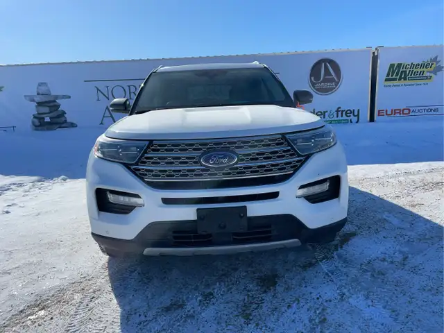 2020 Ford Explorer Hybrid - Photo 8