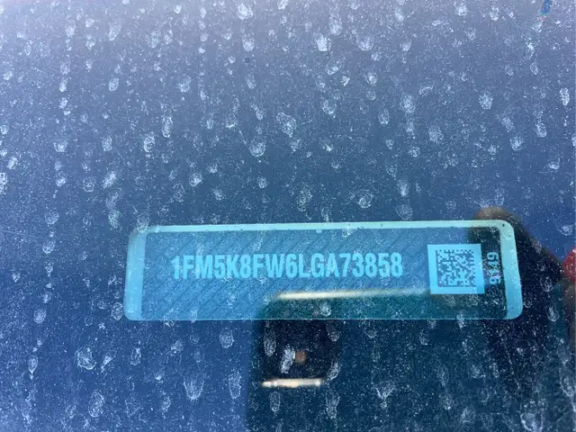 2020 Ford Explorer Hybrid - Photo 9