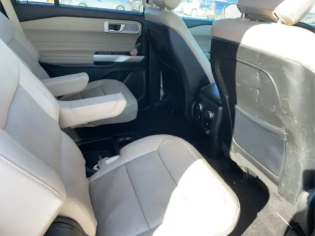 2020 Ford Explorer Hybrid - Photo 21