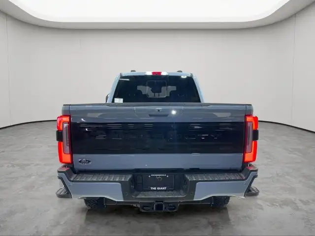 2026 Ford Super Duty F-350 SRW Platinum - Photo 4