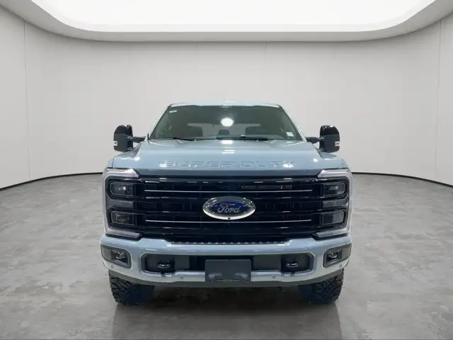 2026 Ford Super Duty F-350 SRW Platinum - Photo 9