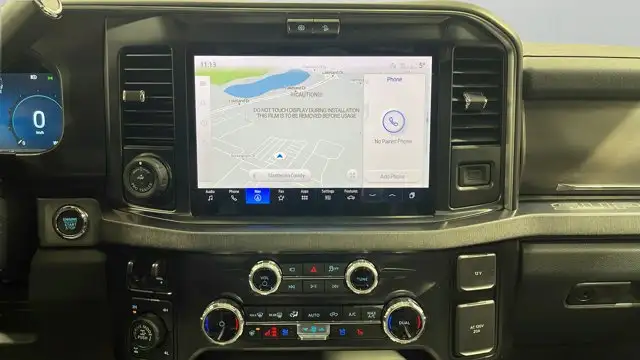 2026 Ford Super Duty F-350 SRW Platinum - Photo 11