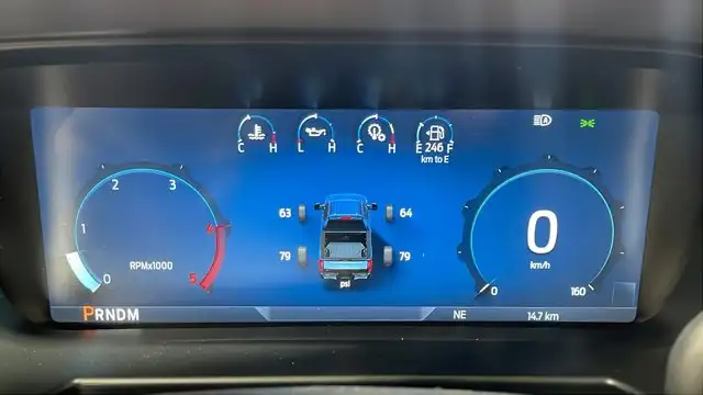 2026 Ford Super Duty F-350 SRW Platinum - Photo 13