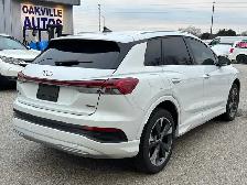 2023 Audi Q4 e-tron 50 quattro - Photo 6