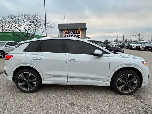 2023 Audi Q4 e-tron 50 quattro - Photo 7