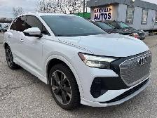 2023 Audi Q4 e-tron 50 quattro - Photo 8