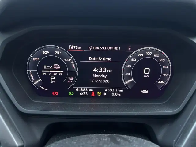 2023 Audi Q4 e-tron 50 quattro - Photo 11