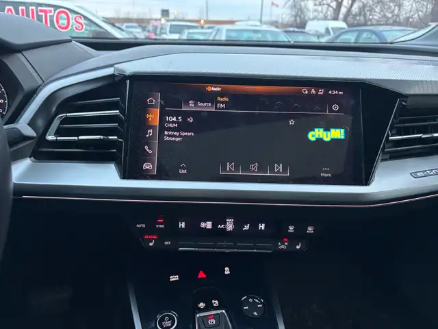 2023 Audi Q4 e-tron 50 quattro - Photo 17