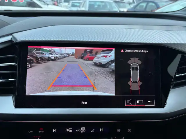 2023 Audi Q4 e-tron 50 quattro - Photo 22