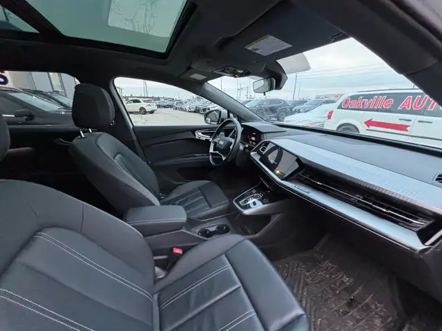 2023 Audi Q4 e-tron 50 quattro - Photo 23