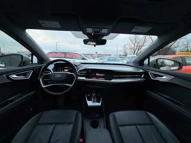 2023 Audi Q4 e-tron 50 quattro - Photo 26