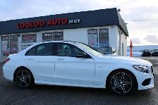 2017 Mercedes-Benz C-Class