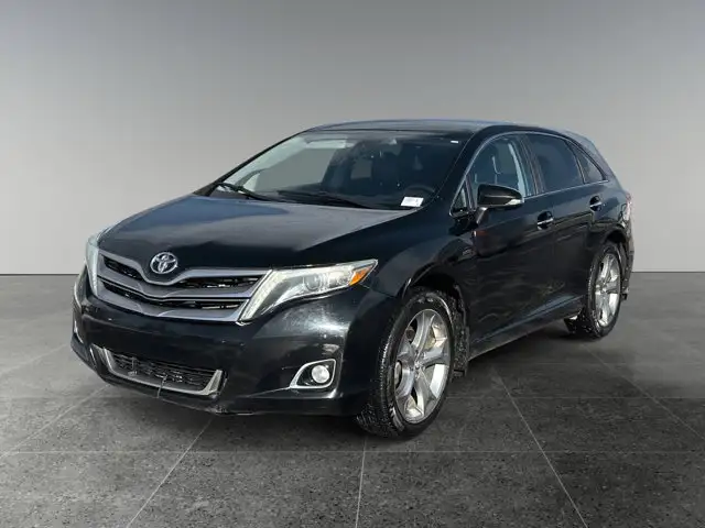 2013 Toyota Venza LE / AWD
