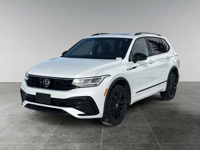 2022 Volkswagen Tiguan Comfortline / AWD