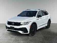 2022 Volkswagen Tiguan Comfortline / AWD