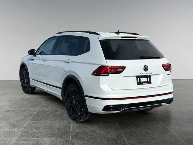 2022 Volkswagen Tiguan Comfortline / AWD - Photo 4