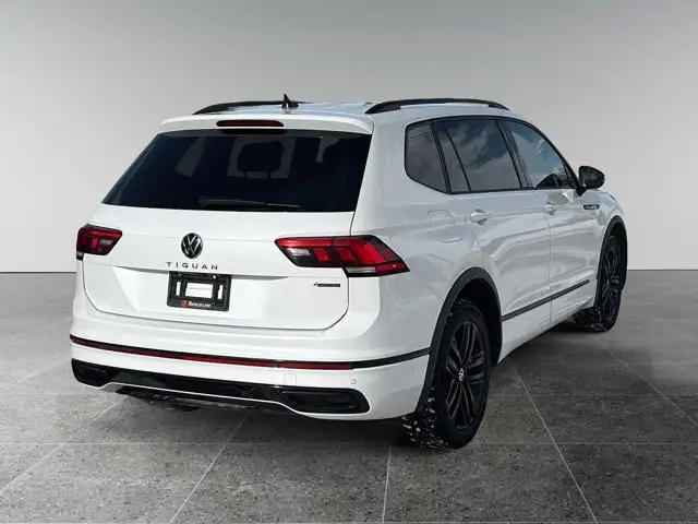 2022 Volkswagen Tiguan Comfortline / AWD - Photo 7