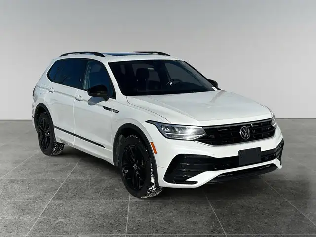 2022 Volkswagen Tiguan Comfortline / AWD - Photo 9