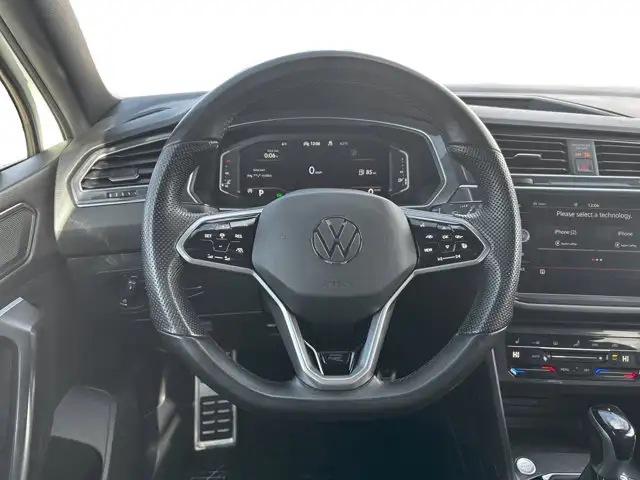 2022 Volkswagen Tiguan Comfortline / AWD - Photo 12