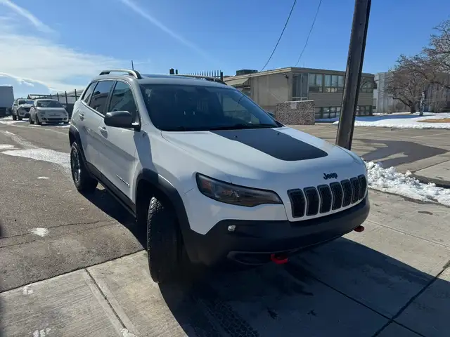 2019 Jeep Cherokee Trailhawk - Photo 4