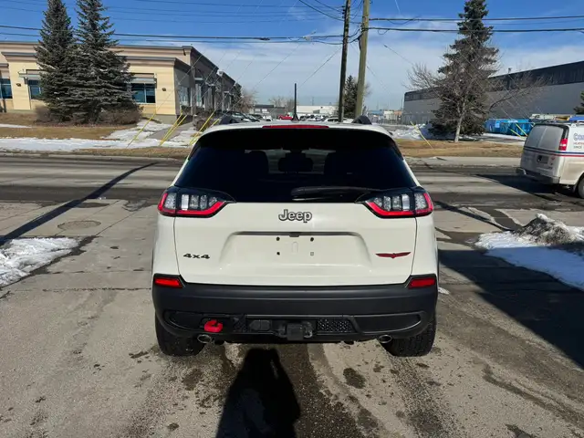 2019 Jeep Cherokee Trailhawk - Photo 6