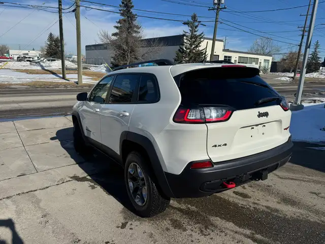 2019 Jeep Cherokee Trailhawk - Photo 7