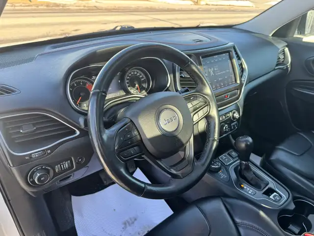 2019 Jeep Cherokee Trailhawk - Photo 9