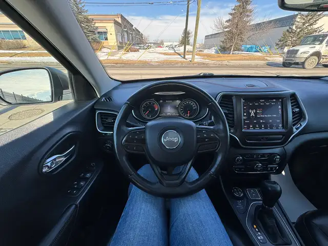 2019 Jeep Cherokee Trailhawk - Photo 11
