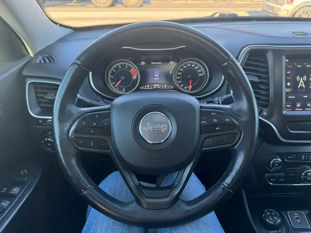 2019 Jeep Cherokee Trailhawk - Photo 12