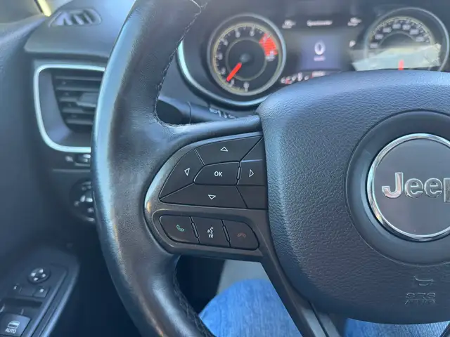 2019 Jeep Cherokee Trailhawk - Photo 13