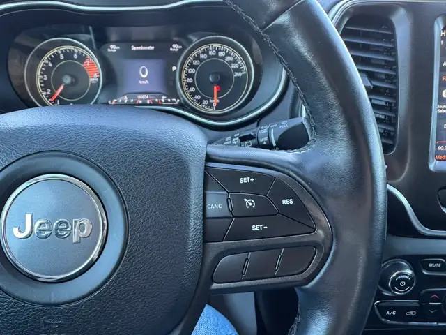 2019 Jeep Cherokee Trailhawk - Photo 15