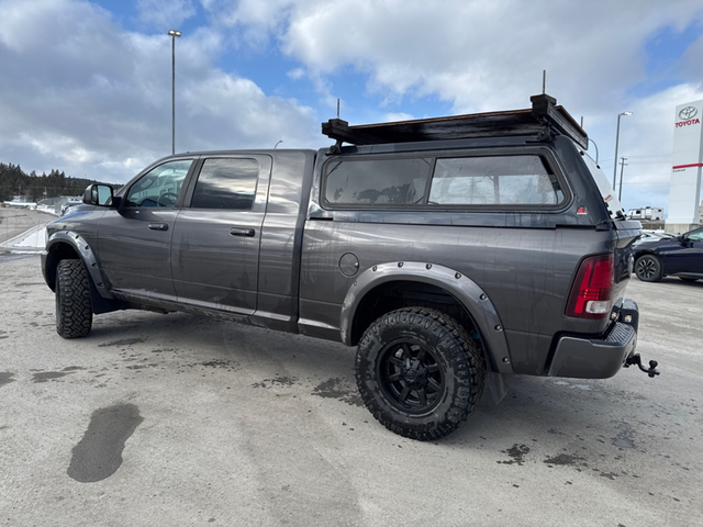 2018 Ram 3500 Laramie DIESEL / CREW CAB / REAR CAMERA / HEATED S - Photo 3