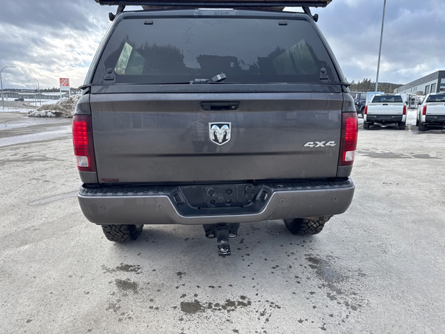 2018 Ram 3500 Laramie DIESEL / CREW CAB / REAR CAMERA / HEATED S - Photo 4