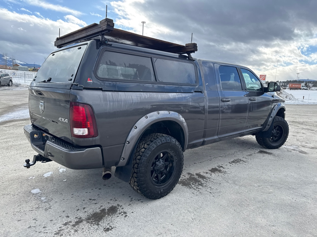 2018 Ram 3500 Laramie DIESEL / CREW CAB / REAR CAMERA / HEATED S - Photo 5