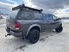 2018 Ram 3500 Laramie DIESEL / CREW CAB / REAR CAMERA / HEATED S - Photo 5