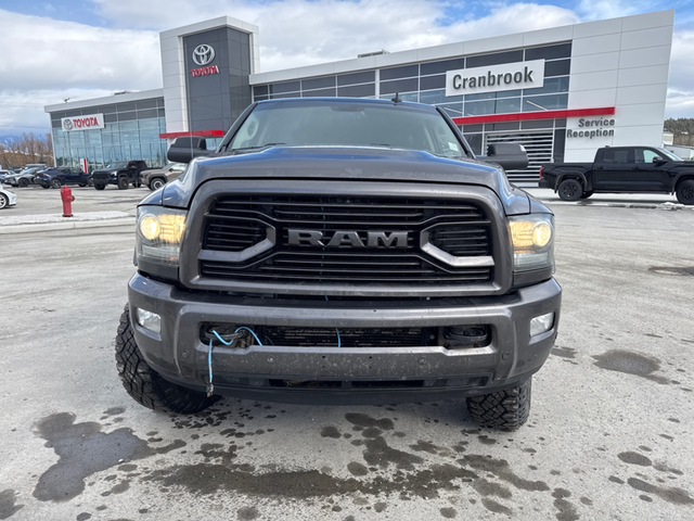 2018 Ram 3500 Laramie DIESEL / CREW CAB / REAR CAMERA / HEATED S - Photo 8