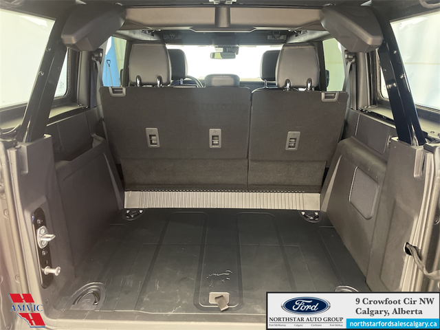 2024 Ford Bronco Badlands SASQUATCH PKG. - HARD TOP - 2.7L ENGIN - Photo 14