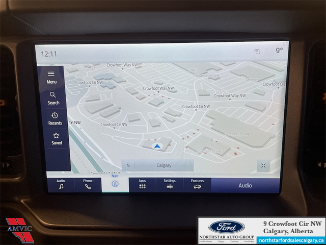 2024 Ford Bronco Badlands SASQUATCH PKG. - HARD TOP - 2.7L ENGIN - Photo 16