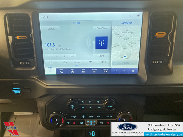 2024 Ford Bronco Badlands SASQUATCH PKG. - HARD TOP - 2.7L ENGIN - Photo 17