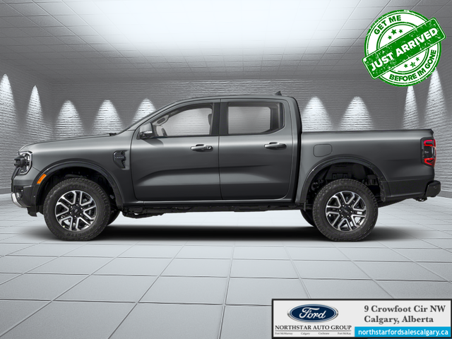 2026 Ford Ranger LARIAT