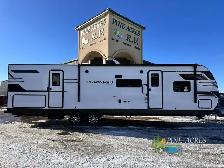 2026 Heartland Prowler 3202DSB Bunk Room 2 Slides