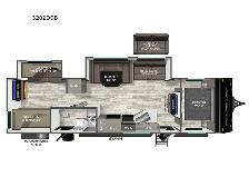 2026 Heartland Prowler 3202DSB Bunk Room 2 Slides - Photo 2